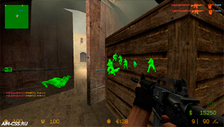 wallhack css v34